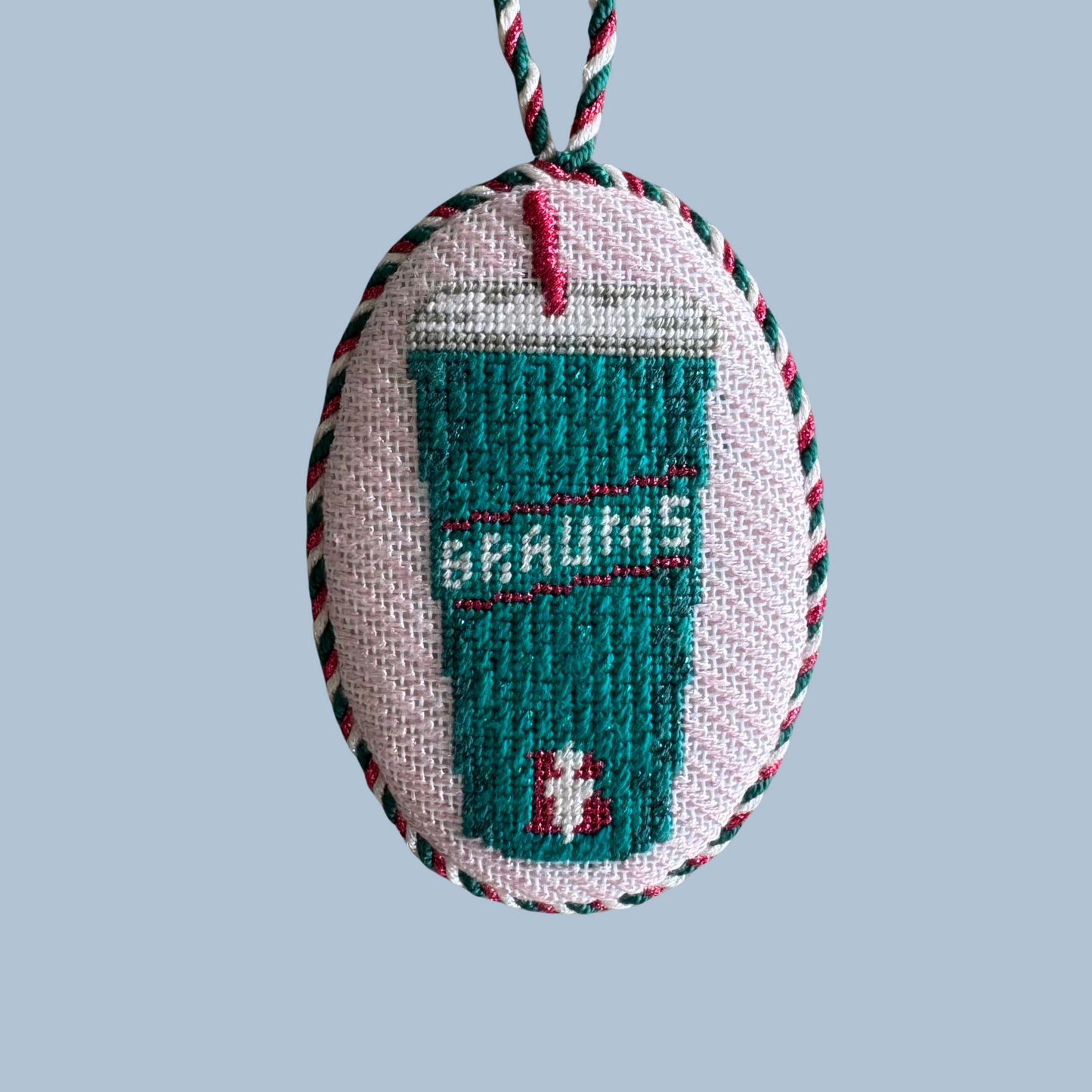 Braums Cup - Needlepoint Canvas