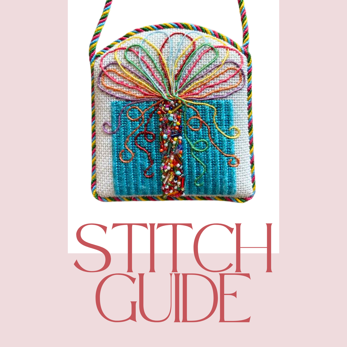 Stitch Guide for Nash & Daughters - Sprinkle Present - Wholesale